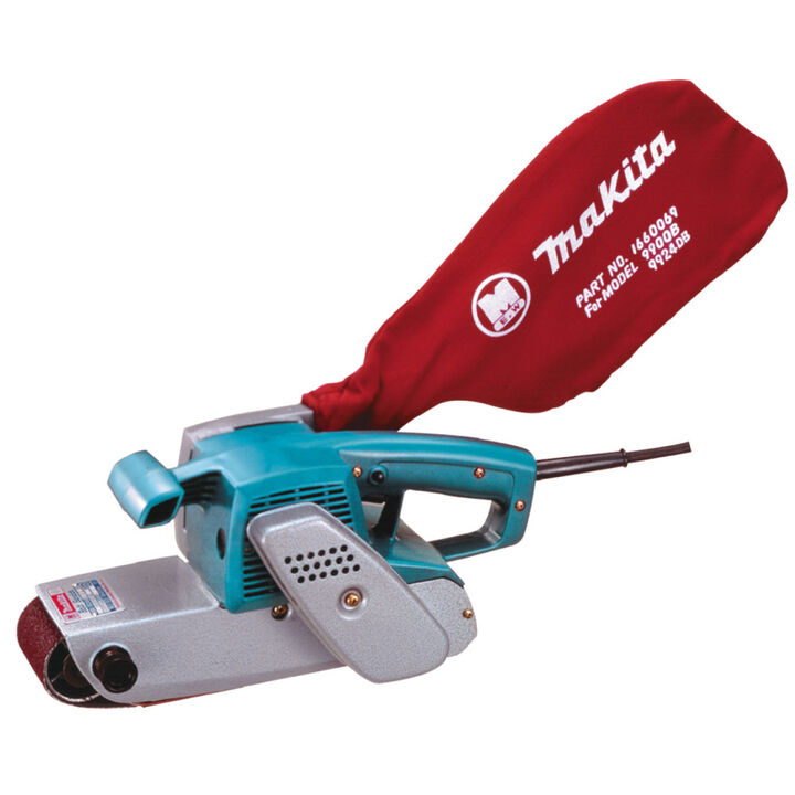 Makita Belt Sander (3 In. x 24 In.)