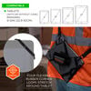 Ergodyne 5549 Compact Gray Tablet Holder with Detachable Shoulder Strap, small image number 2
