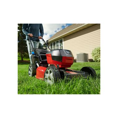 Toro 60V 21in Push Lawn Mower 4Ah Kit, large image number 8