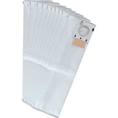Makita Fleece Filter Dust Bag 10pk