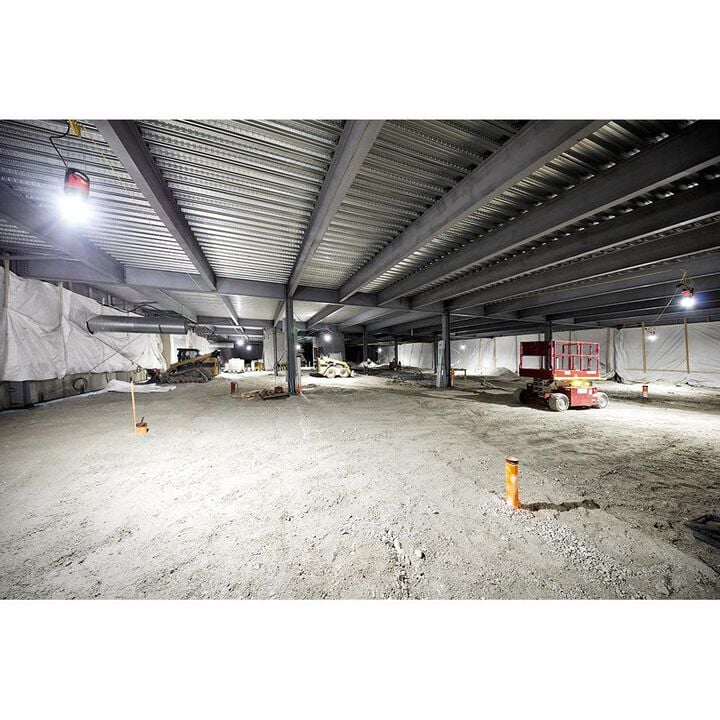 Milwaukee RADIUS LED 130w Temporary Site Light, large image number 16