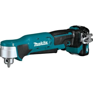 Makita 12V Max CXT Lithium-Ion Cordless 3/8 In. Right Angle Drill Kit (2.0Ah), large image number 2