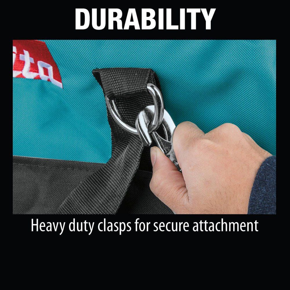 Makita 23 Inch Contractor Tool Bag, large image number 4
