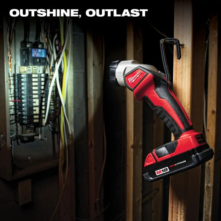 Milwaukee M18 4-Piece Combo Kit, large image number 9