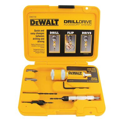 DEWALT 8-Pc. Drill/Drive Set, large image number 2