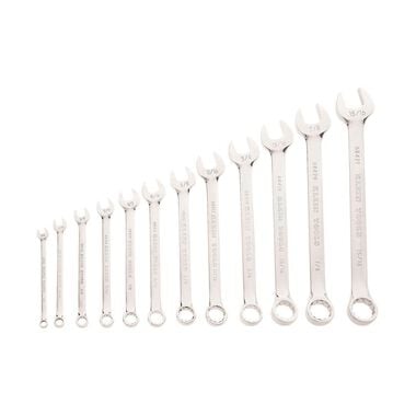Klein Tools 12 Piece Combination Wrench Set, large image number 2