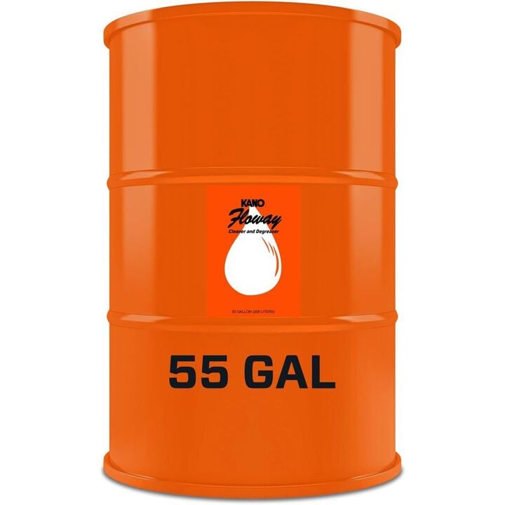Kroil 55 Gallon Drum Liquid Floway Cleaner & Degreaser, large image number 0