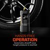Nebo Portable Tire Inflator Assist Mini Air Compressor with Power Bank, small image number 3
