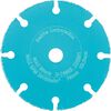 Makita 3" Carbide Grit Abrasive Multi-Material Cut-Off Wheel, small image number 2
