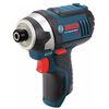 Bosch 12V Max 1/4in Hex Impact Driver (Bare Tool), small image number 1