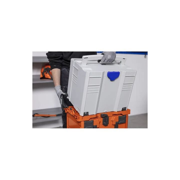 Husqvarna Battery Box with M & L Insert for BLi300, BLi200 Batteries, large image number 8