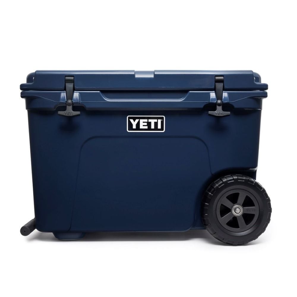 YETI Tundra Haul Wheeled Hard Cooler Navy – 10060200000