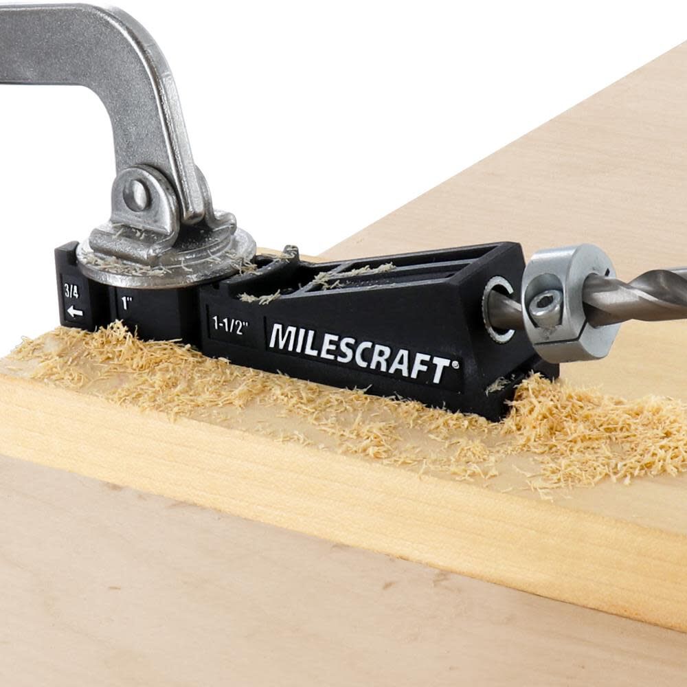 Milescraft Pocket Jig 100 1324 Acme Tools