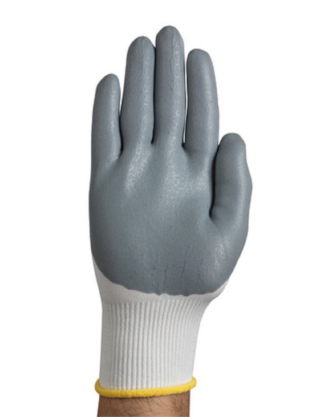 Ansell Protective Products HyFlex Nitrile Glove - Size 9, large image number 4
