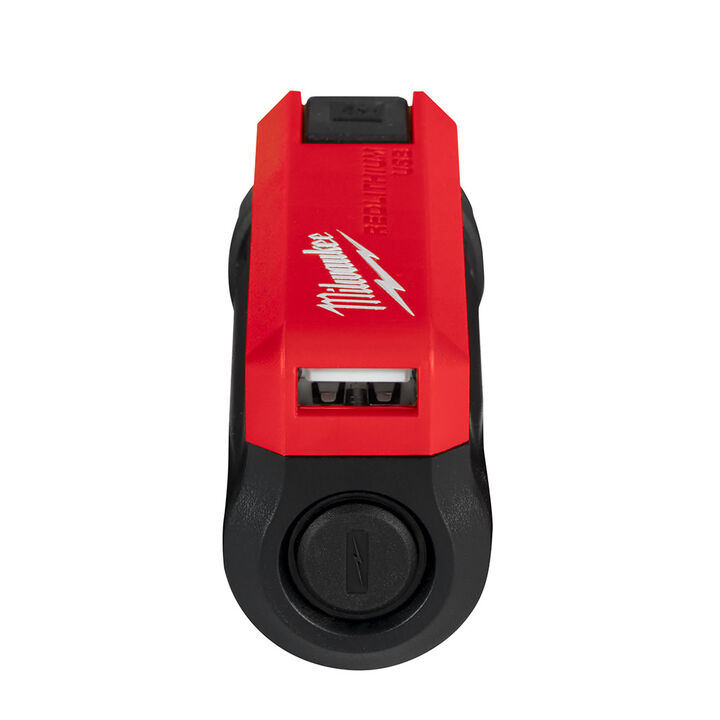 Milwaukee REDLITHIUM USB Charger and Portable Power Source Kit, large image number 10
