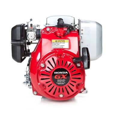 Honda Horizontal 4-stroke OHC GX100 98cc 2.8 HP GX100 Series Engine