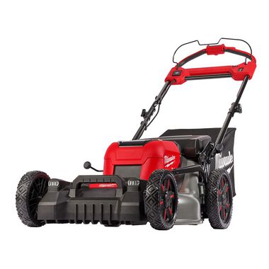 Milwaukee M18 FUEL 21inch Self-Propelled Dual Battery Mower Kit, large image number 18