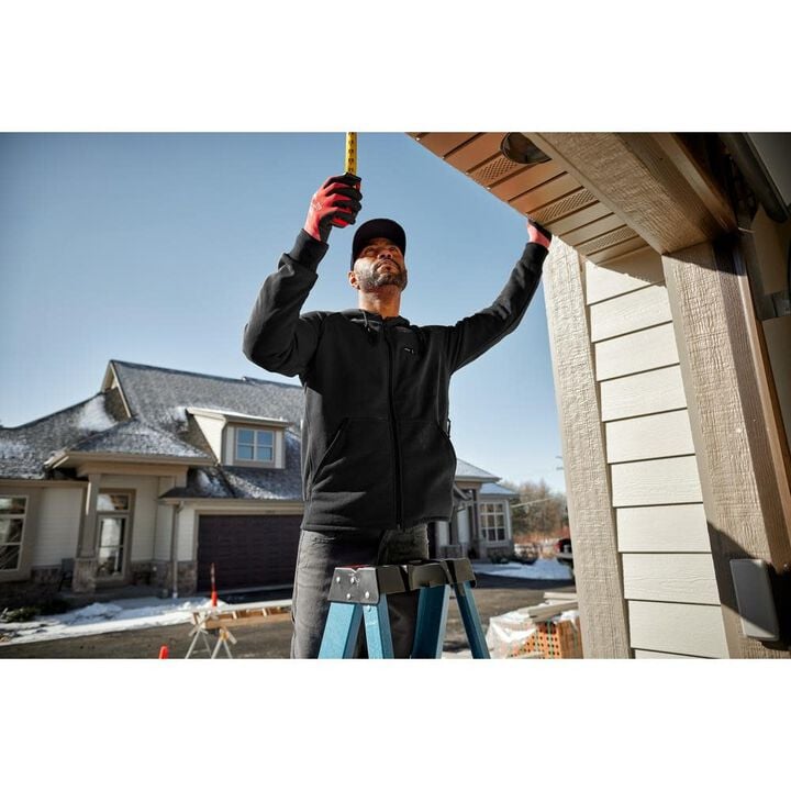 Milwaukee M12 Heated Hoodie Kit, large image number 10