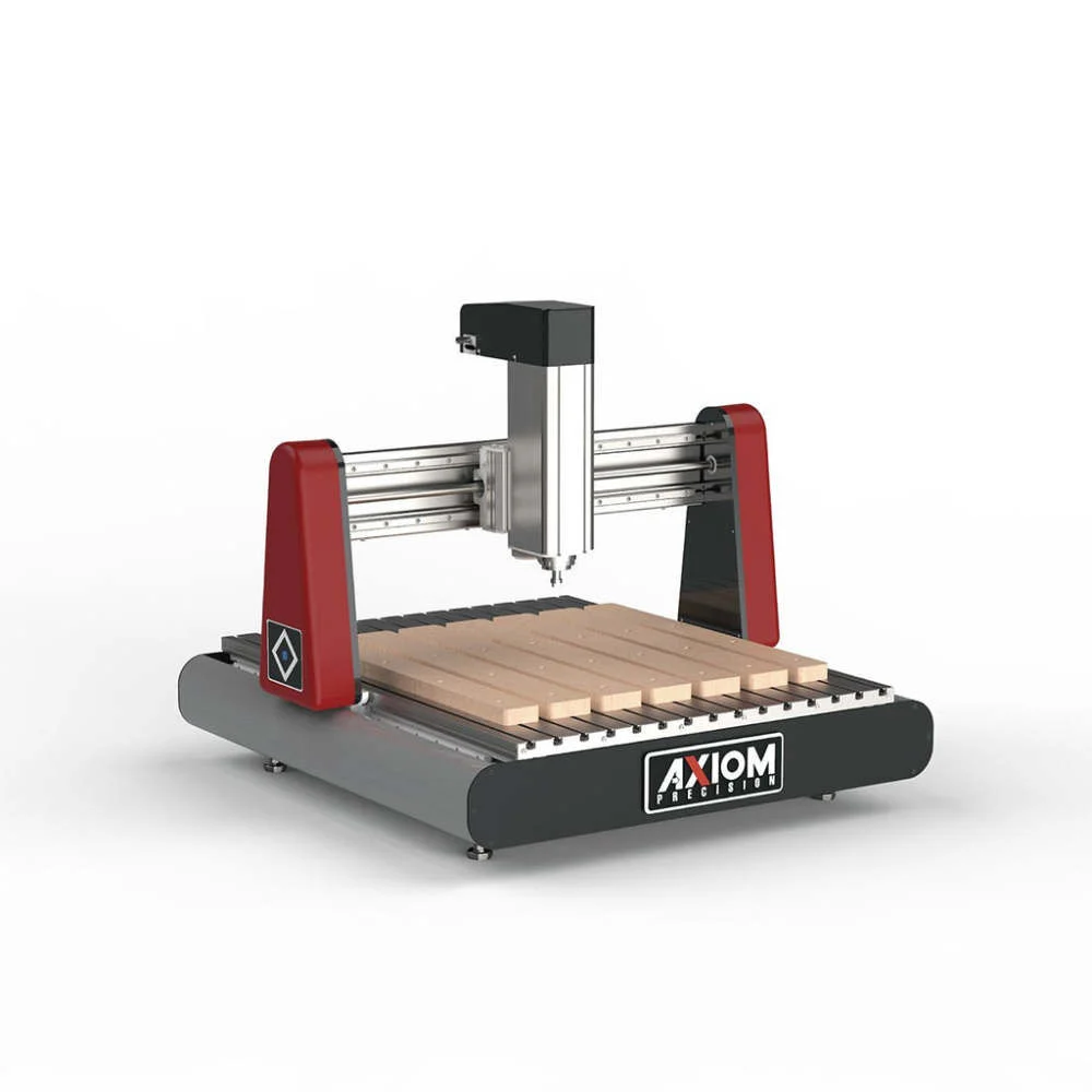 Axiom Iconic 4 Pro 24in x 24in CNC Router, large image number 1
