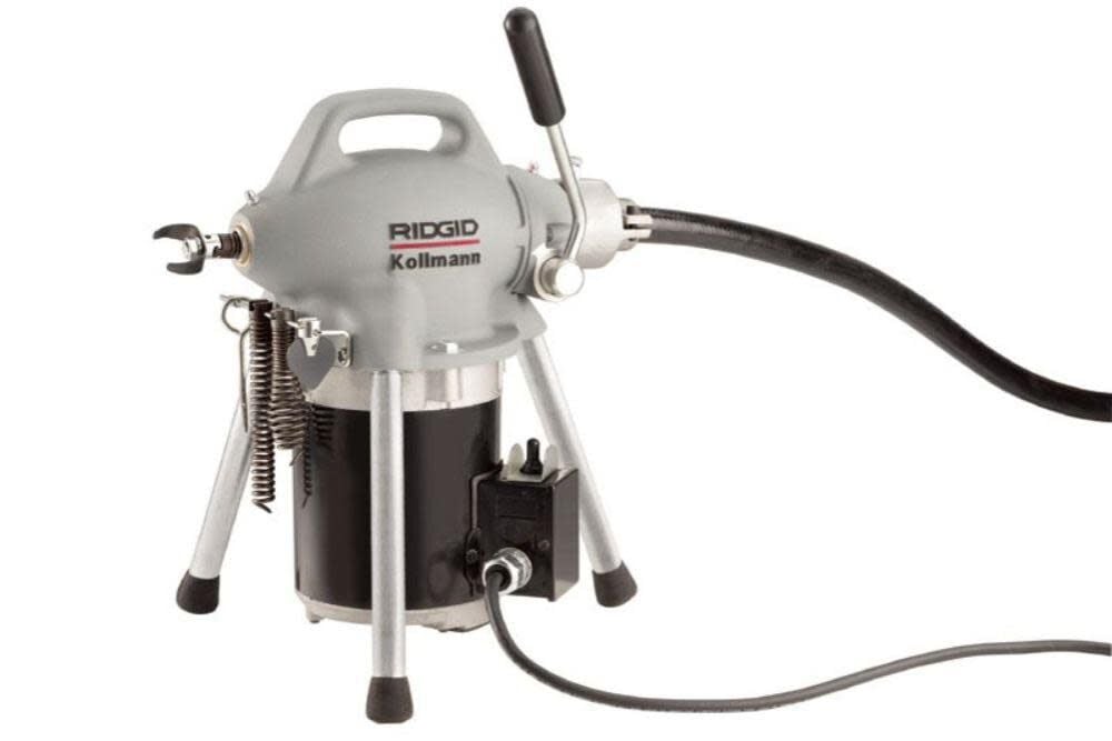 Ridgid K-50 Sectional Machine, large image number 1