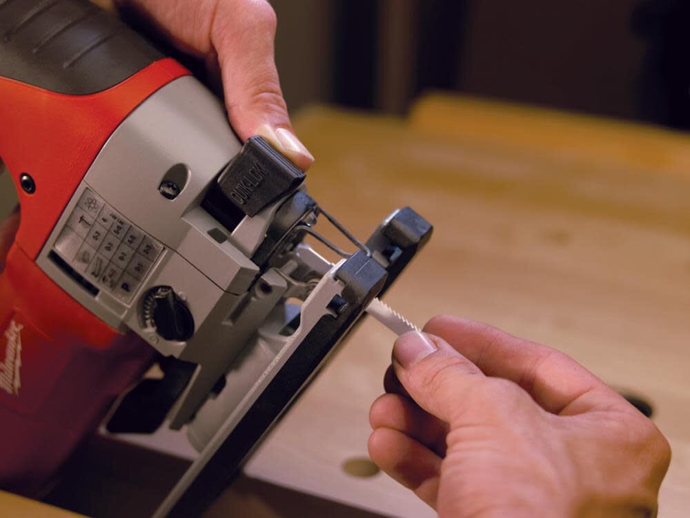 Milwaukee T Shank Orbital Jig Saw 6268 21 - Image 3