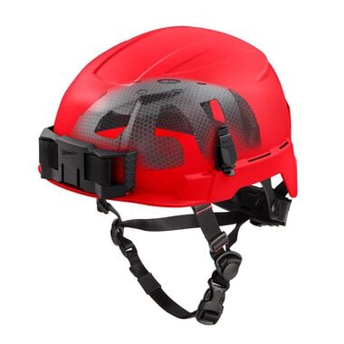 Milwaukee BOLT Safety Helmet with IMPACT ARMOR Liner (USA) - Type 2, Class E, swatch