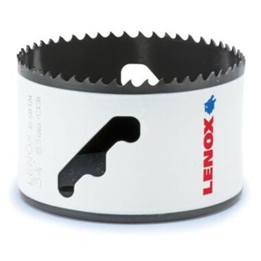 Lenox Hole Saw 52 L 3-1/4 In. (83mm), large image number 0