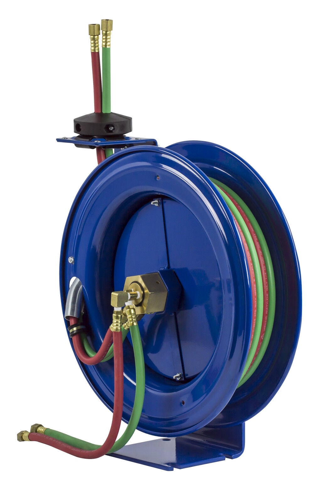 Coxreels Spring Driven Welding Hose Reel 1/4in x 25', large image number 8
