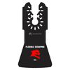 Diablo Tools UnivFit Hi-Carbon Steel Osc. Scraper Set for Adhesive Removal, small image number 1