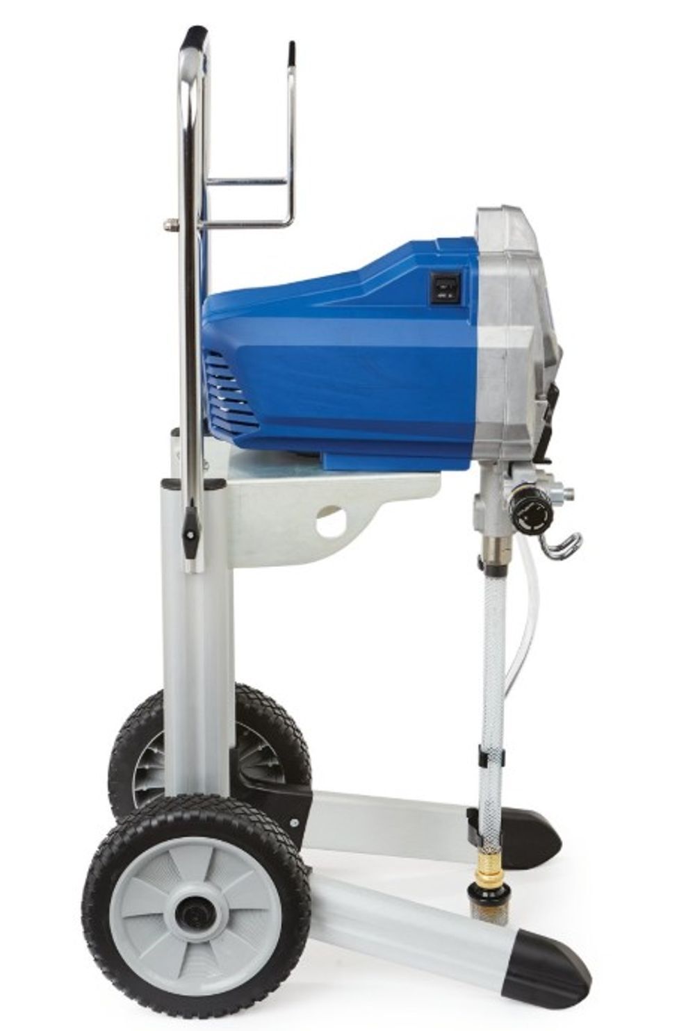 Graco Magnum ProX17 Airless Paint Sprayer Cart, large image number 3