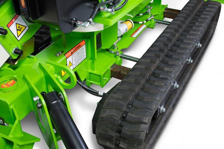 Niftylift 33.5' Boom Lift Track Drive Narrow with Telescopic Upper Boom - Diesel & AC Power, large image number 2