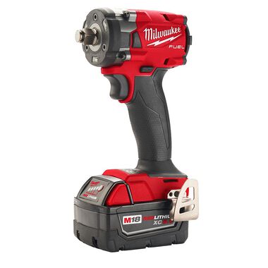 Milwaukee M18 FUEL 1/2 Compact Impact Wrench with Friction Ring Kit, large image number 12