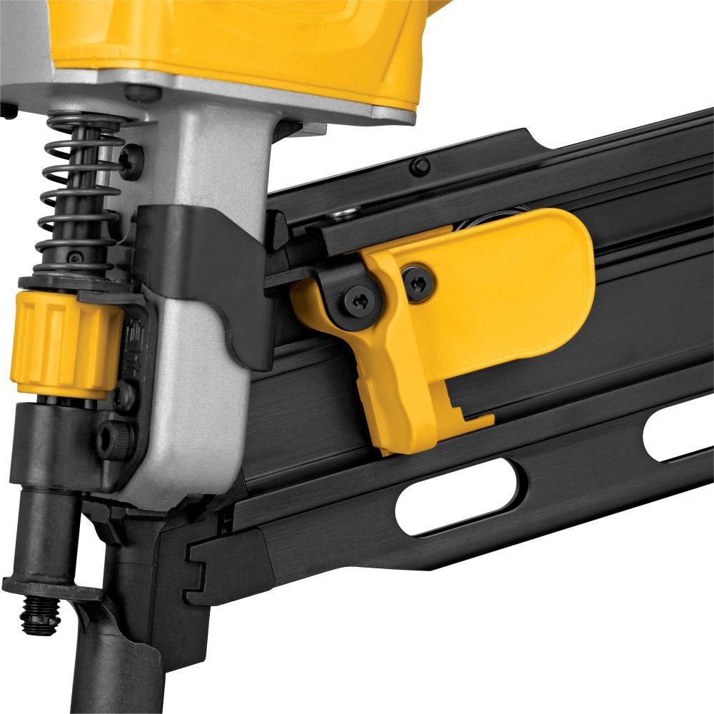 Dewalt framing new arrivals nailer 21 degree