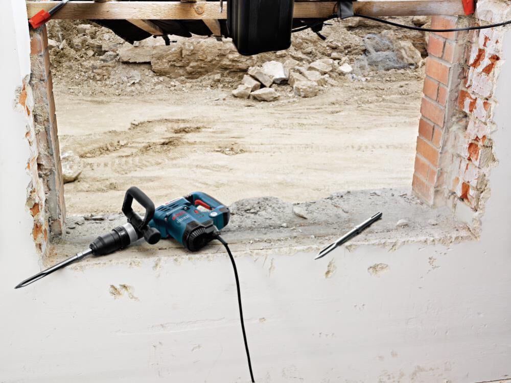 Bosch 13 amp hammer drill clearance