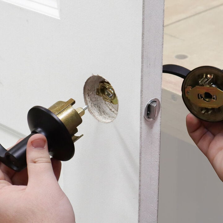 Milescraft LockMate DIY Lock & Knob Installation Jig, large image number 5