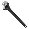 Irwin VISE-GRIP 18-in Black Oxide Adjustable Wrench, small