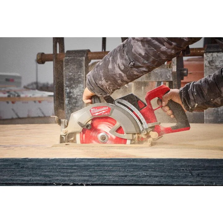 Milwaukee M18 FUEL 7-1/4 Inch Rear Handle Circular Saw (Bare Tool), large image number 7