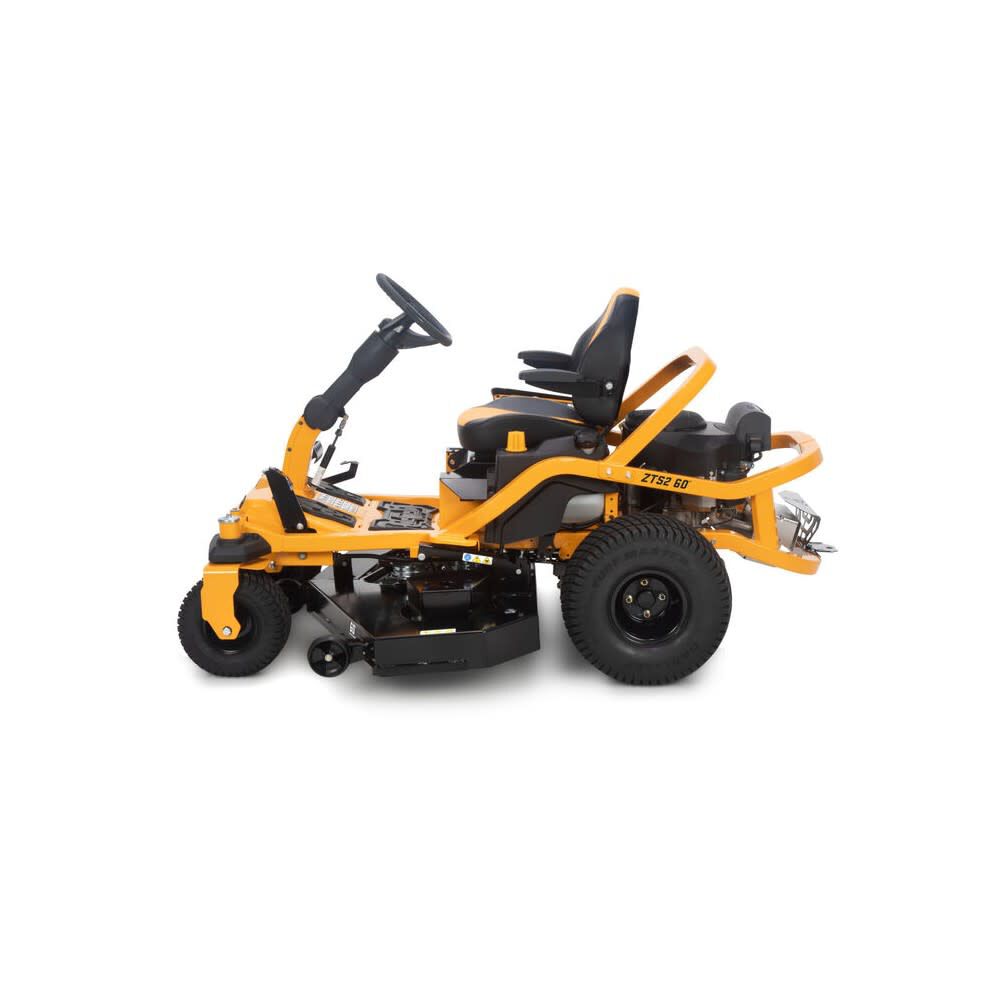Cub Cadet Ultima Series ZTS2 Zero Turn Lawn Mower 60in 25HP, large image number 3