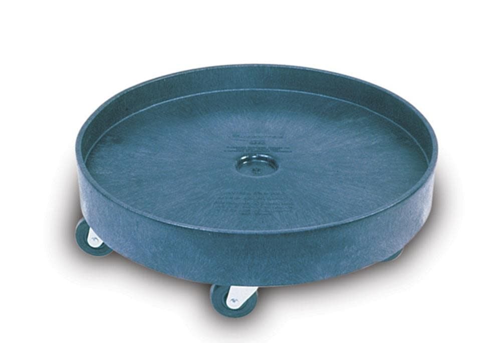 Rubbermaid Universal Drum Dolly for 2655 Container – FG265000BLA