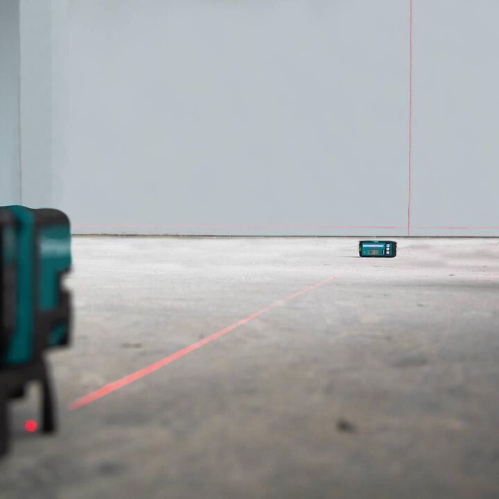 Makita Green/Red Line Laser Detector, large image number 9