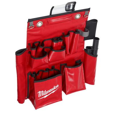 Milwaukee Lineman's Compact Aerial Tool Apron, large image number 9