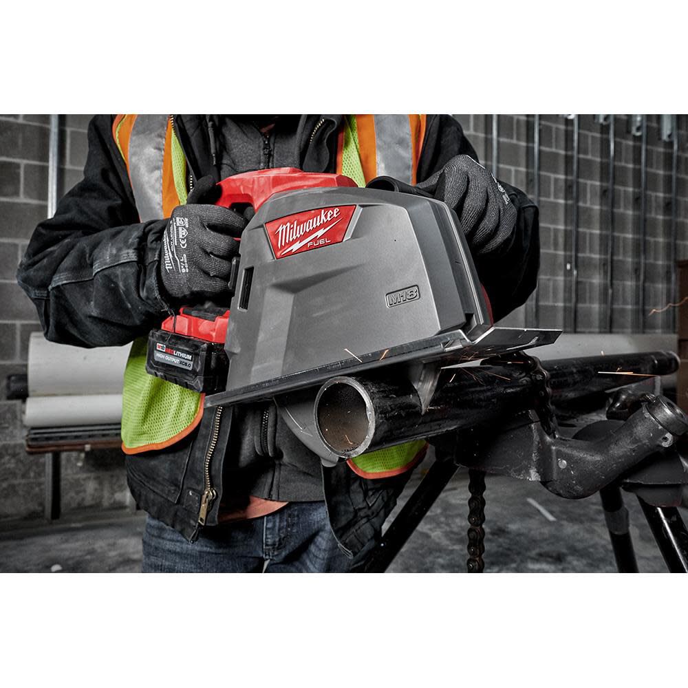 Milwaukee M18 FUEL 8inch Metal Cutting Circular Saw (Bare Tool) Reconditioned, large image number 10