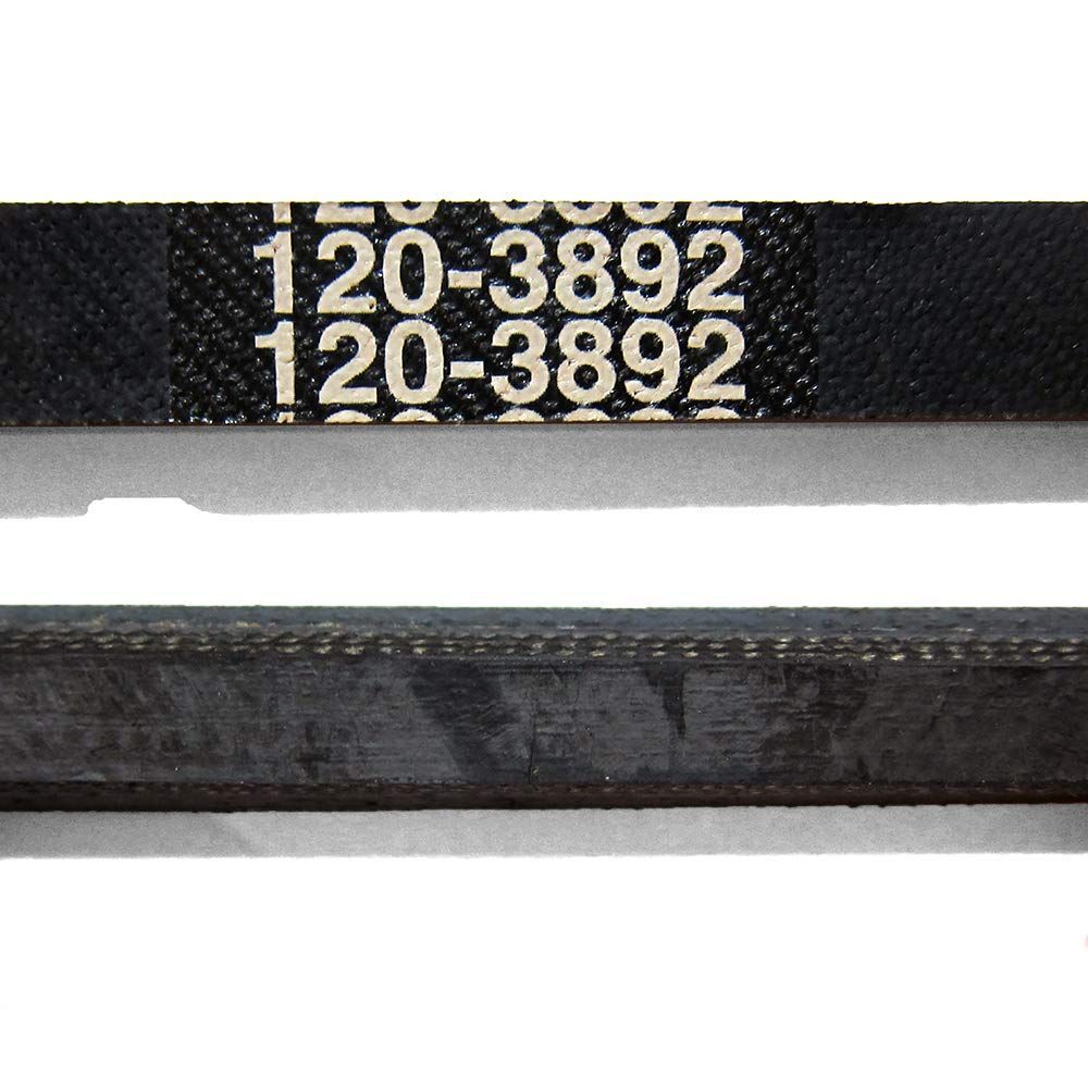Toro Raw Edge Auger Drive V-Belt For Power Max Snowthrower, large image number 3
