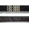 Toro Raw Edge Auger Drive V-Belt For Power Max Snowthrower, small image number 3