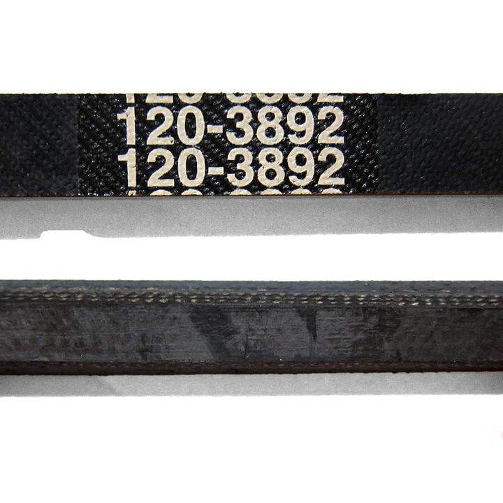 Toro Raw Edge Auger Drive V-Belt For Power Max Snowthrower, large image number 2