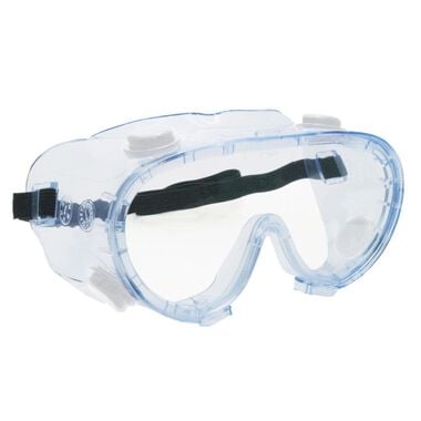 ERB 118 Splash Goggle Clear Anti-fog, large image number 0