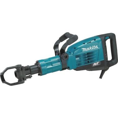 Makita 42 lb. AVT Breaker Hammer Accepts 1-1/8 in. Hex Bits
