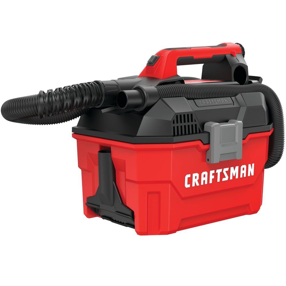 CRAFTSMAN V20* 2 Gallon Cordless Wet Dry Vac (Bare Tool), large image number 1