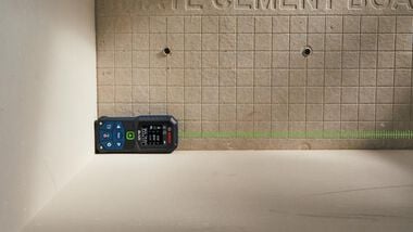 Bosch BLAZE Connected Green Beam Laser Distance Measurer 165', large image number 20