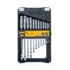 DEWALT 12 piece Flex Head Ratcheting SAE Wrench Set, small image number 2